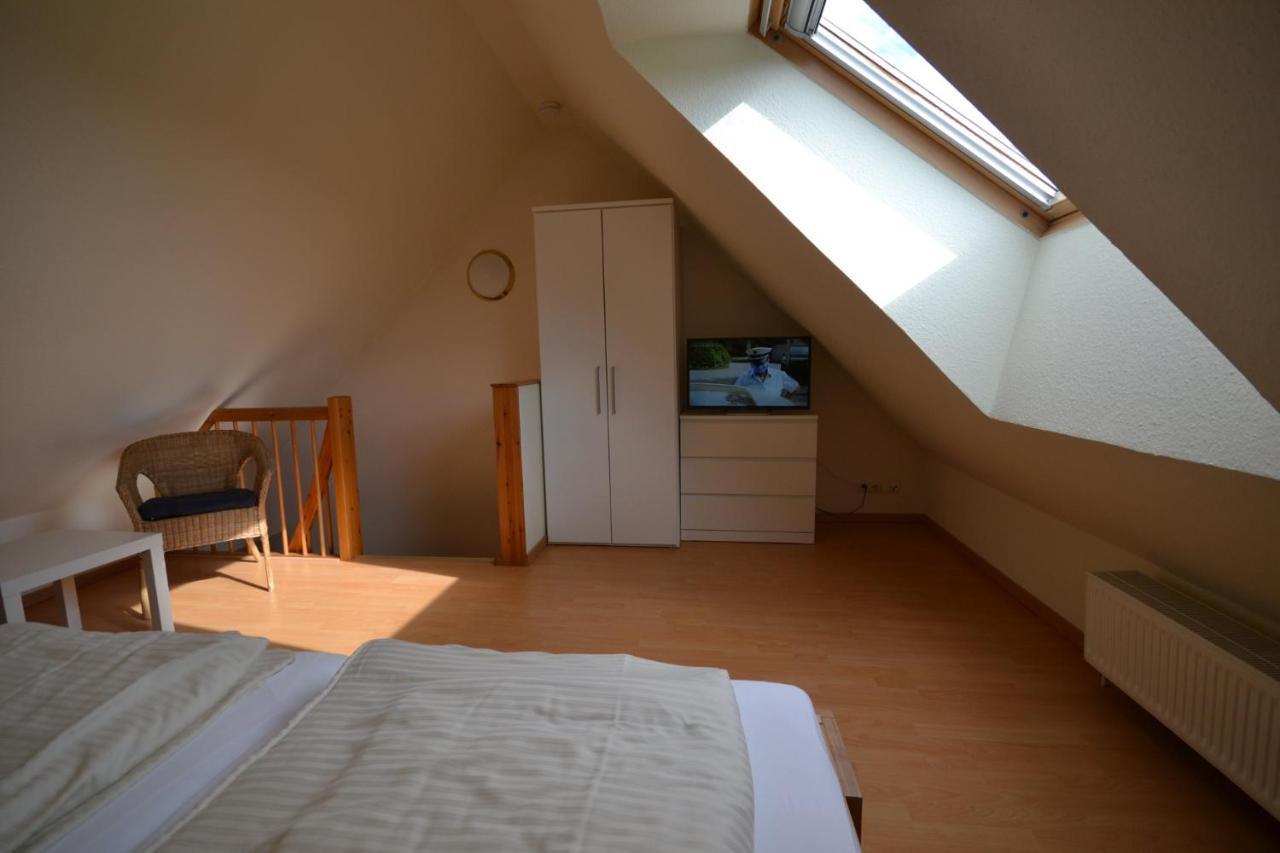 Vila Haus Sir Henry Grömitz Exteriér fotografie