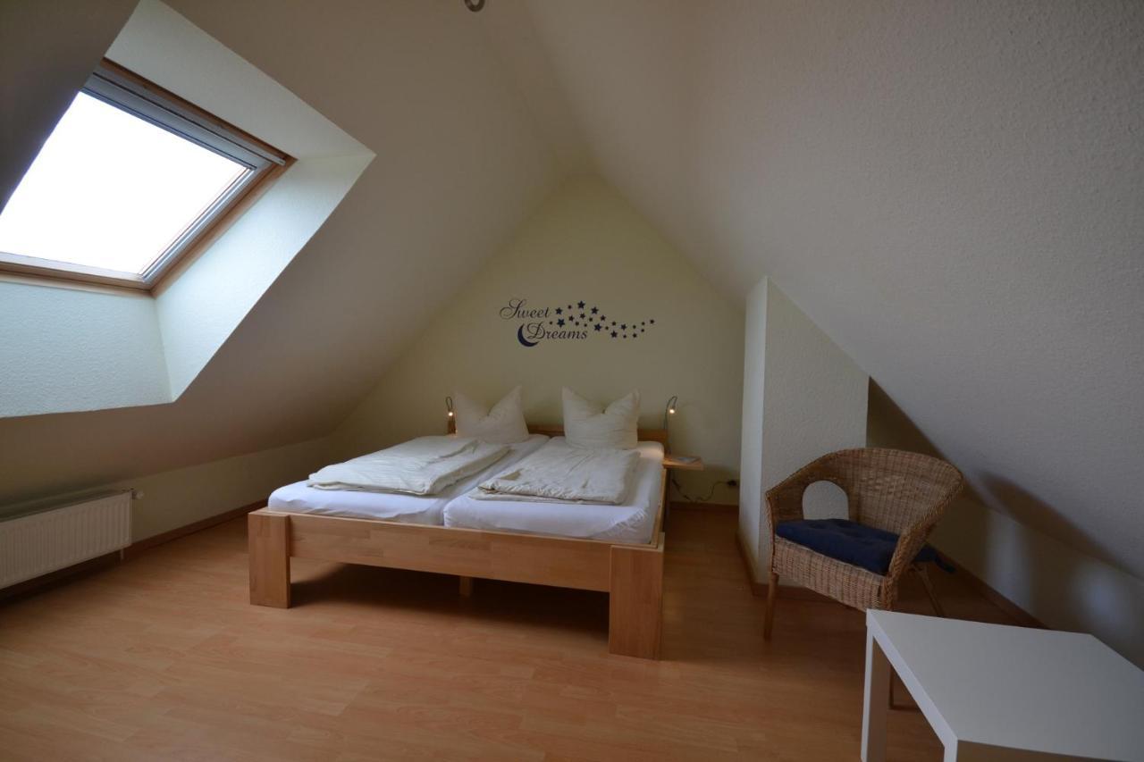 Vila Haus Sir Henry Grömitz Exteriér fotografie