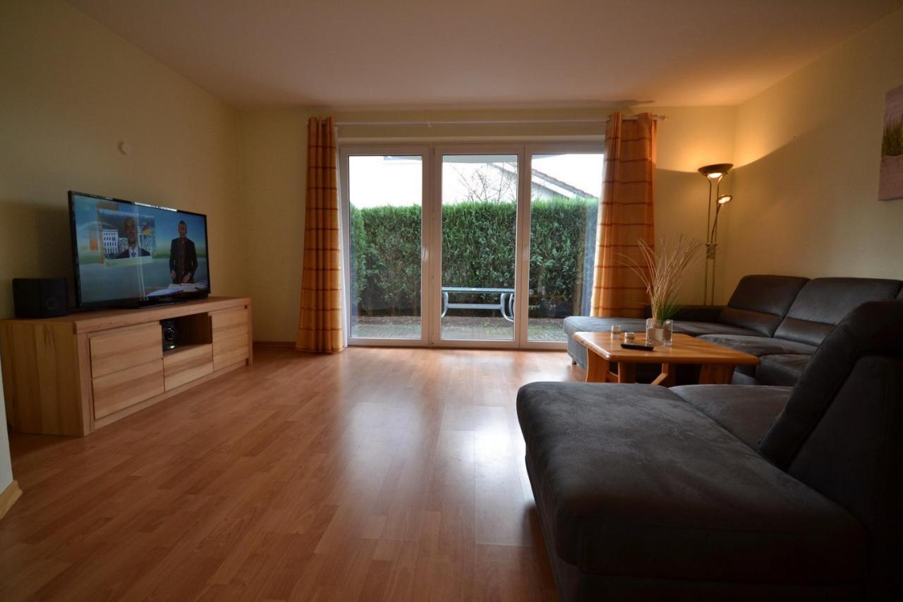 Vila Haus Sir Henry Grömitz Exteriér fotografie