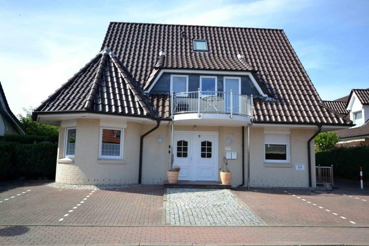 Vila Haus Sir Henry Grömitz Exteriér fotografie