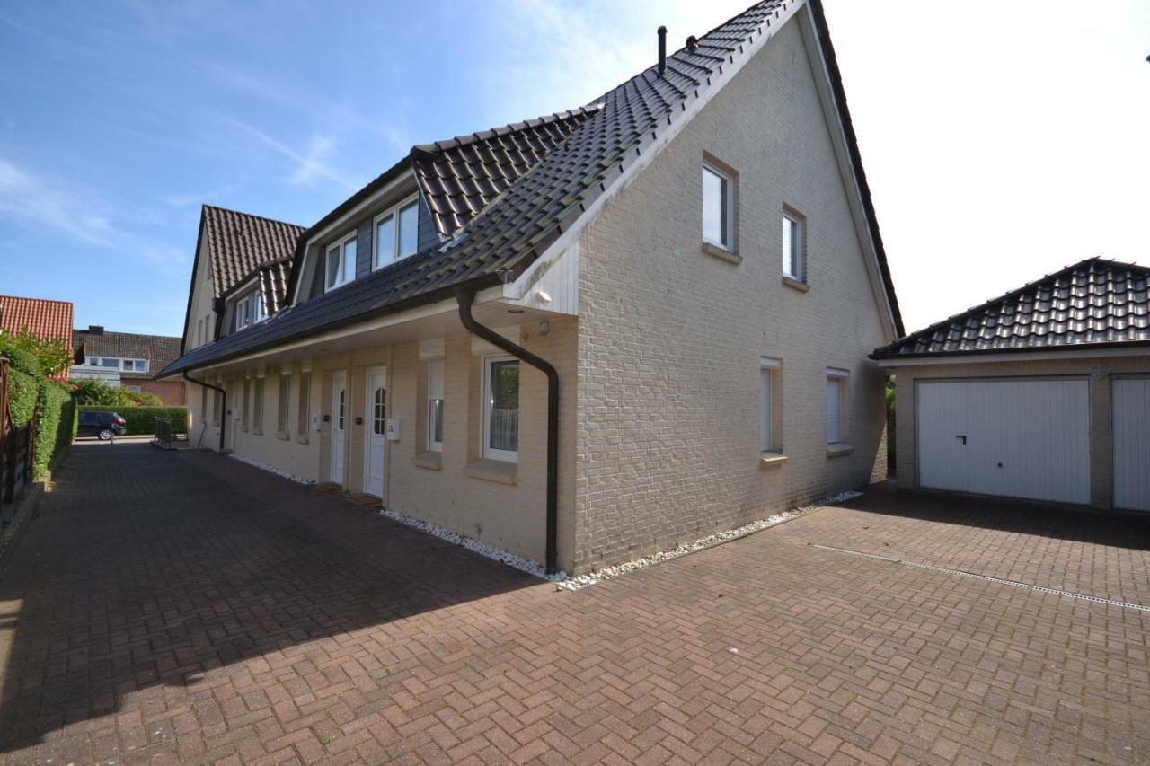 Vila Haus Sir Henry Grömitz Exteriér fotografie