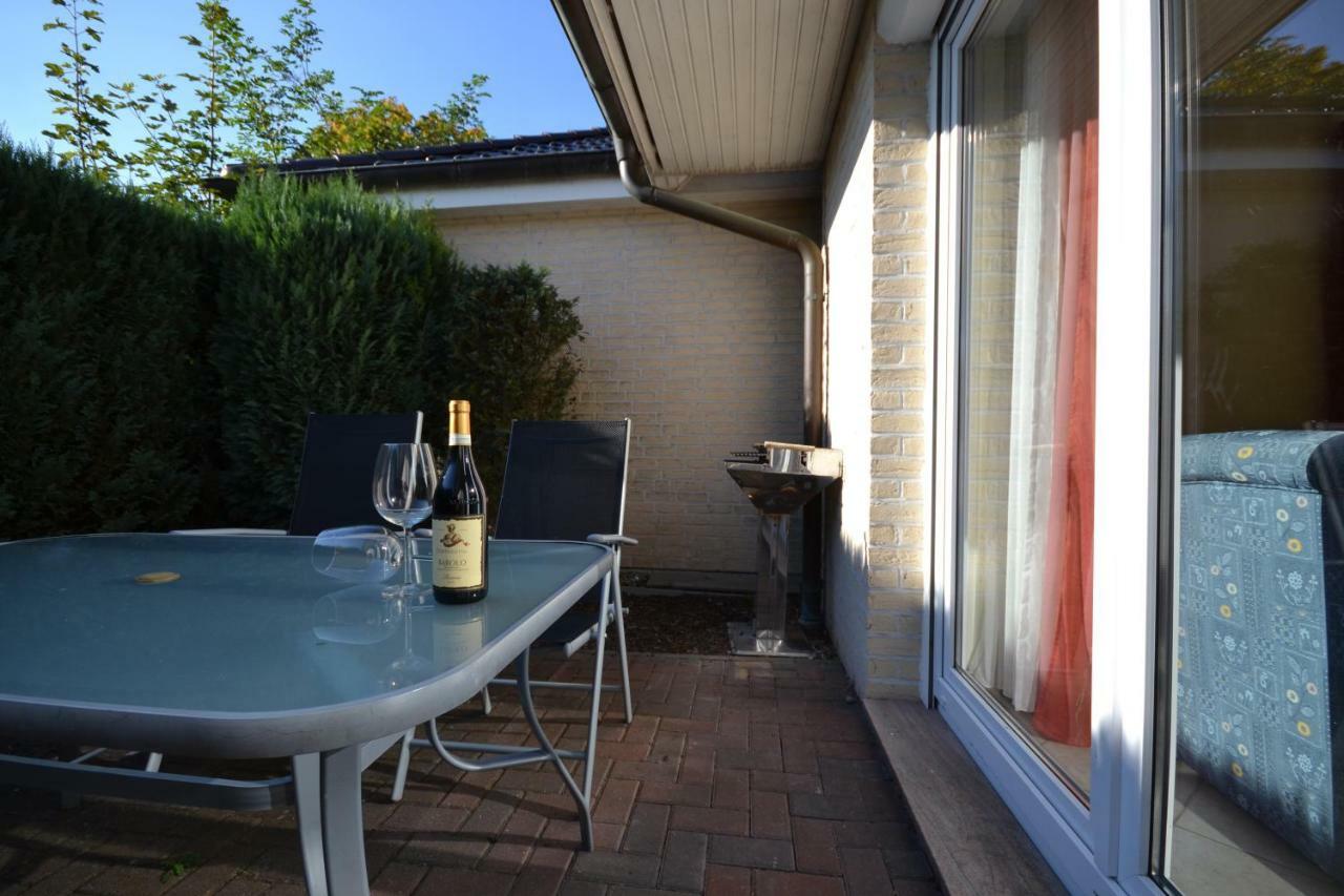 Vila Haus Sir Henry Grömitz Exteriér fotografie